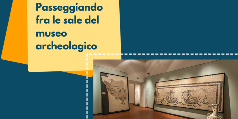 sale museo archeologico Rimini