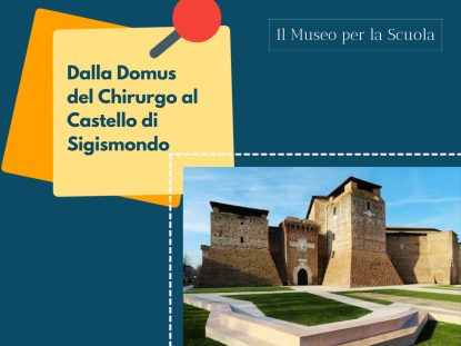 Dalla domus al castello