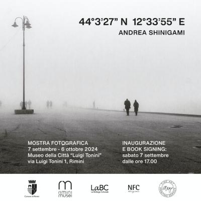 Andrea Shinigami mostra  44°3'27"N 12°33'55"E