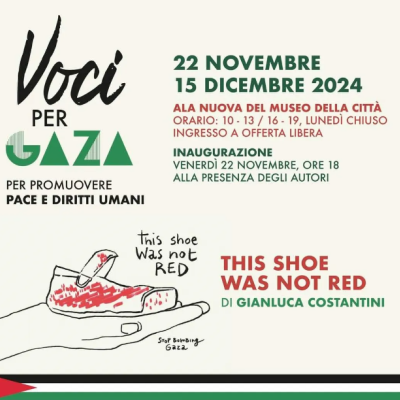 Voci per Gaza