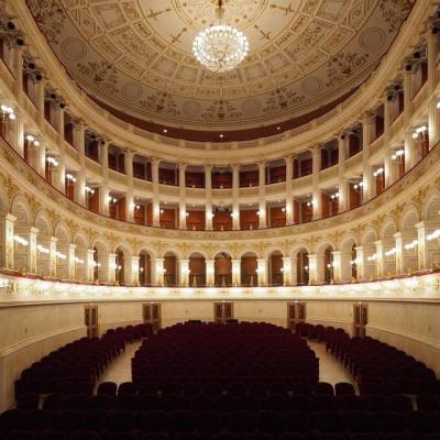 Teatro Amintore Galli, Rimini